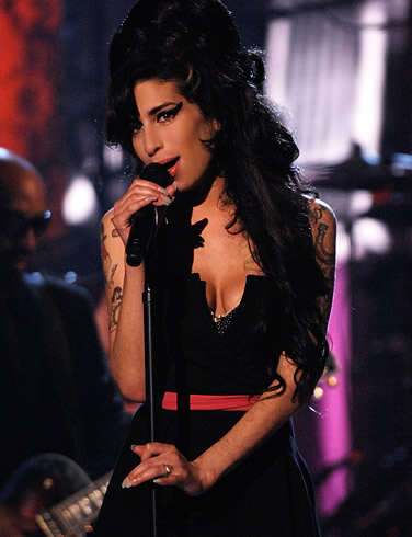 A/Amy Winehouse