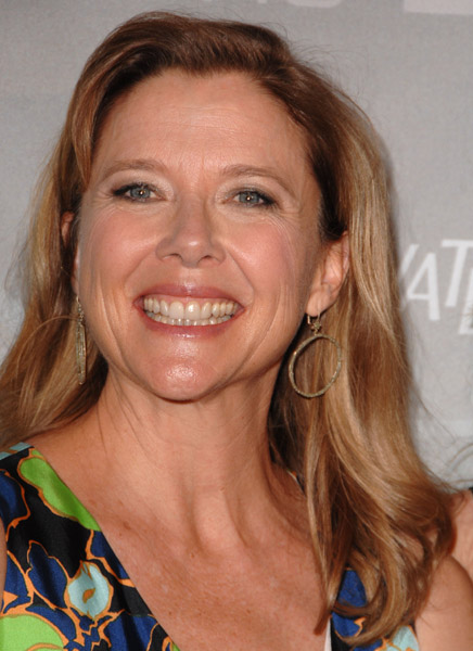 A/Annette Bening