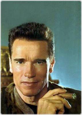 A/Arnold Schwarzenegger