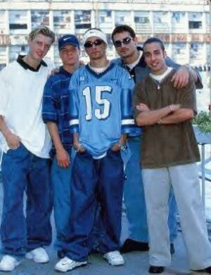 B/Backstreet Boys
