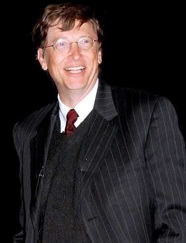 B/Bill Gates