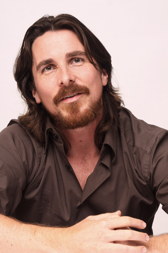 C/Christian Bale