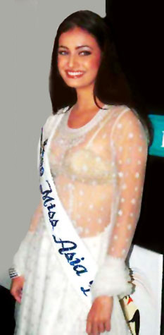 Diya Mirza