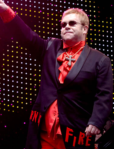 E/Elton John