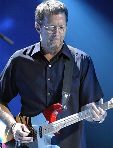 E/Eric Clapton