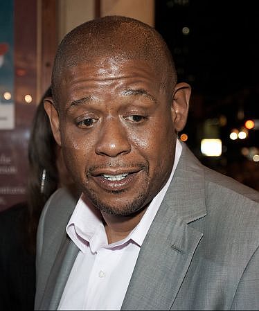 F/Forest Whitaker