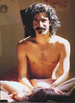 F/Frank Zappa
