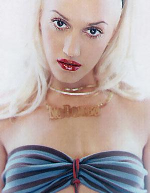G/Gwen Stefani