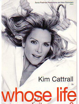 Kim Cattrall