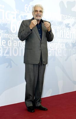 Omar Sharif