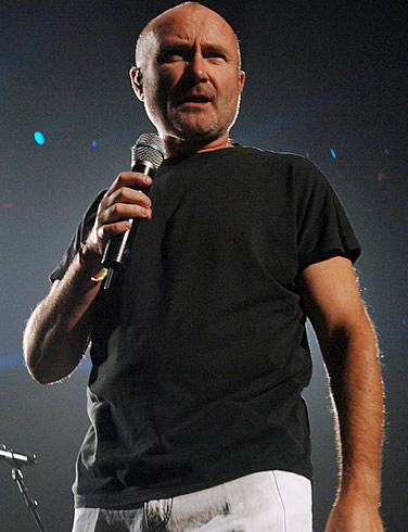 P/Phil Collins