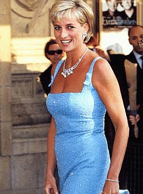 P/Princess Diana