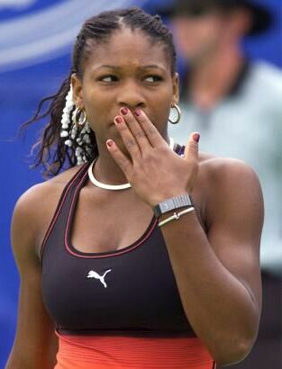 S/Serena Williams