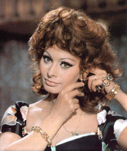 S/Sophia Loren