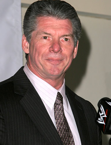V/Vince McMahon
