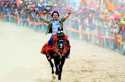 Aamir Khan