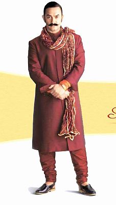 Aamir Khan