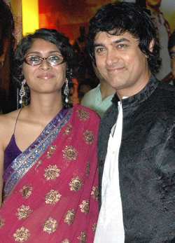 Aamir Khan