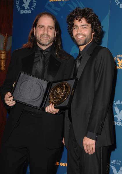 Adrian Grenier