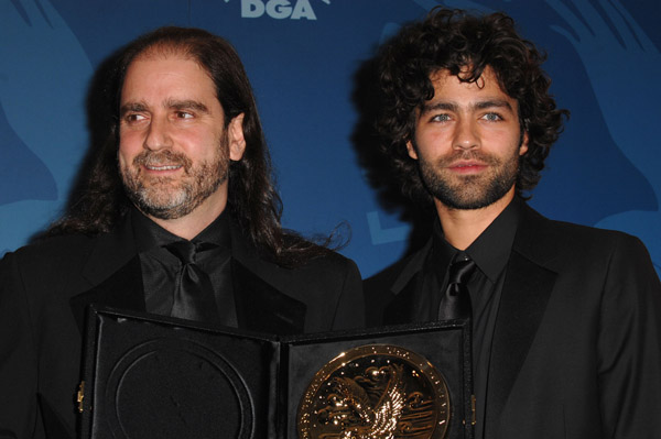 Adrian Grenier