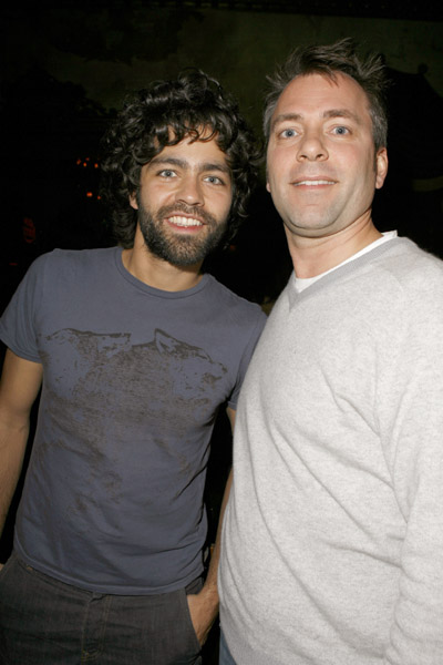 Adrian Grenier