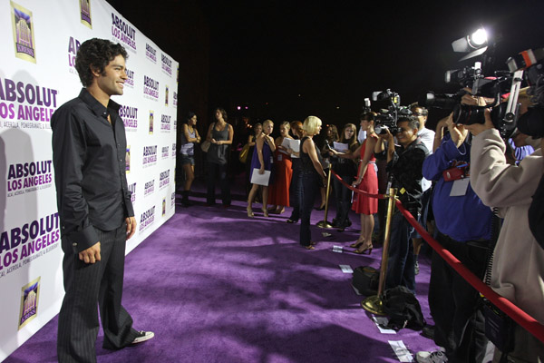 Adrian Grenier