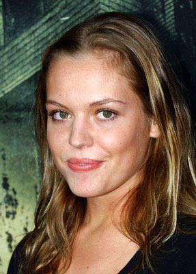Agnes Bruckner