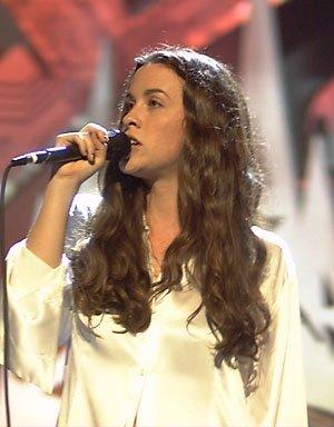 Alanis Morissette