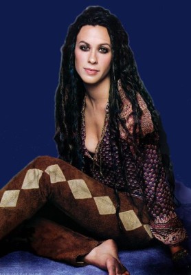 Alanis Morissette