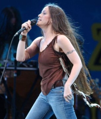 Alanis Morissette