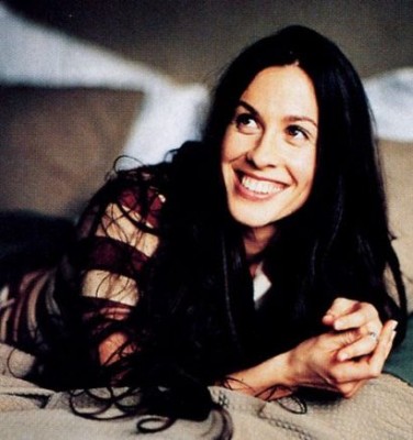Alanis Morissette