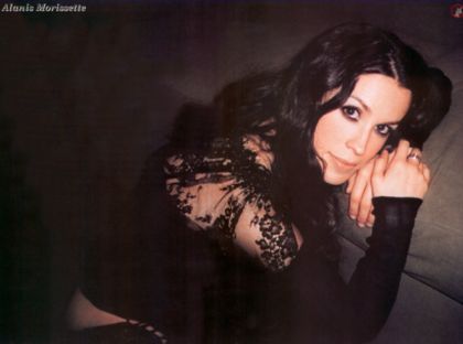Alanis Morissette