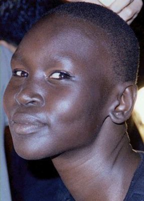 Alek Wek