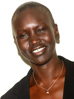Alek Wek