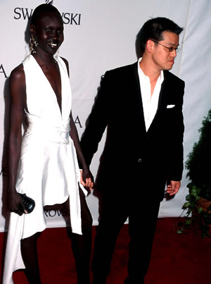 Alek Wek