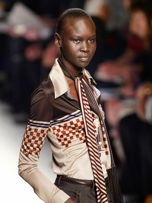 Alek Wek