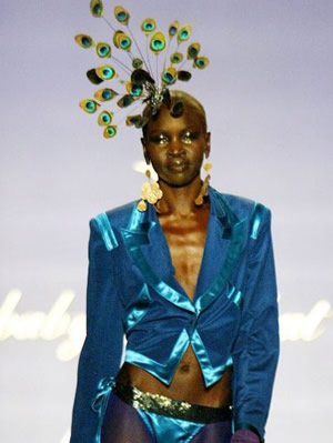 Alek Wek