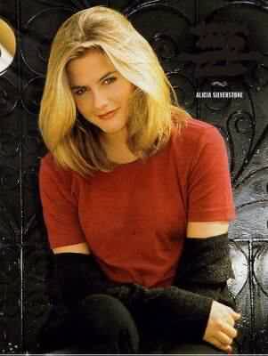 Alicia Silverstone