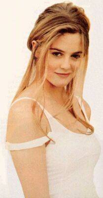 Alicia Silverstone