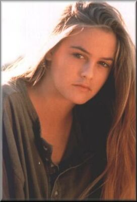Alicia Silverstone