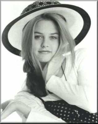 Alicia Silverstone
