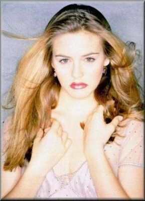 Alicia Silverstone