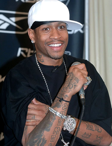 Allen Iverson