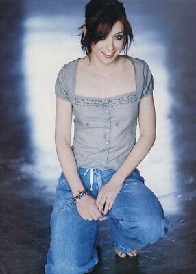 Alyson Hannigan