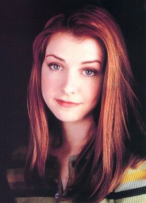 Alyson Hannigan