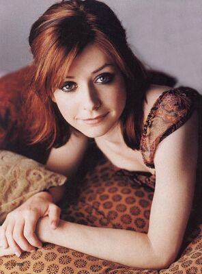 Alyson Hannigan