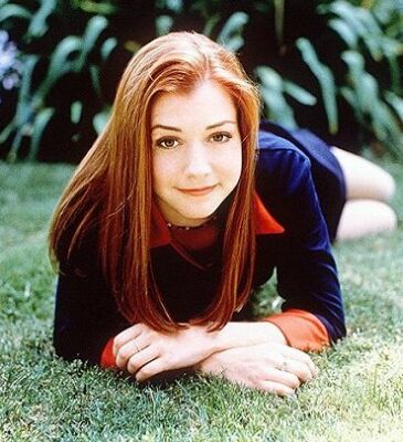 Alyson Hannigan