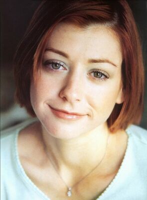 Alyson Hannigan