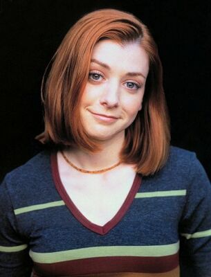 Alyson Hannigan