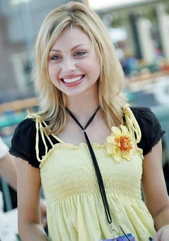 Alyson Michalka